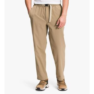 THE NORTH FACE Kelp Tan Tech Mountain Easy Pants Hiking Mens Medium